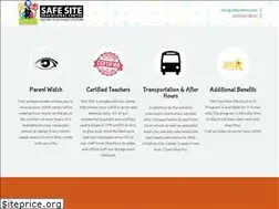 Sites similar to safesitenm.com