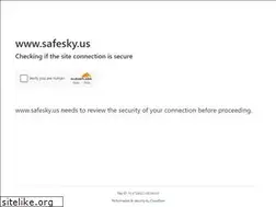 Sites similar to safesky.us
