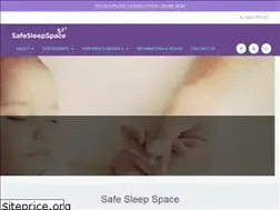 Sites similar to safesleepspace.com.au