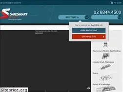 Sites similar to safesmartaccess.com.au