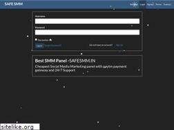 Sites similar to safesmm.in