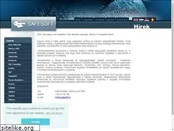 Sites similar to safesoft.hu