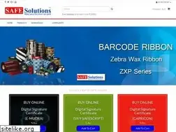 Sites similar to safesolutions.in