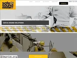 Sites similar to safesound.co.nz