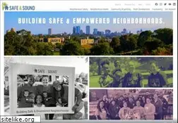 Sites similar to safesound.org
