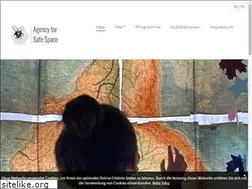 Sites similar to safespaceagency.org