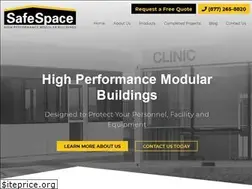 Sites similar to safespacebuildings.com
