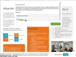 Sites similar to safespaceconsultancy.org