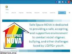 Sites similar to safespacenova.org