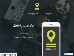 Sites similar to safespaces.ph