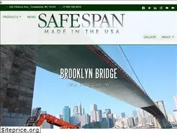 Sites similar to safespan.com