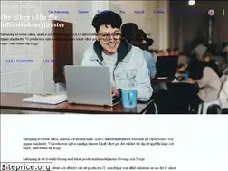 Sites similar to safespring.com