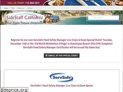 Sites similar to safestaffcalifornia.com