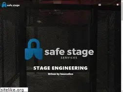 Sites similar to safestageservices.com