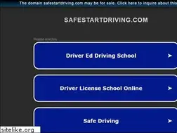 Sites similar to safestartdriving.com