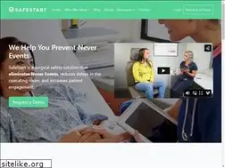 Sites similar to safestartmedical.com