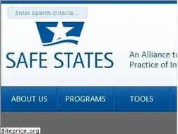 Sites similar to safestates.org