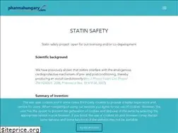 Sites similar to safestatin.com