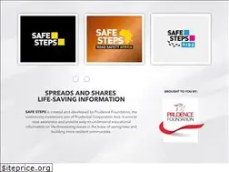 Sites similar to safesteps.com