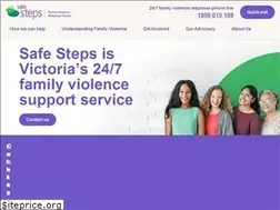 Sites similar to safesteps.org.au