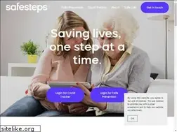 Sites similar to safesteps.tech