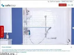 Sites similar to safestepshowers.com