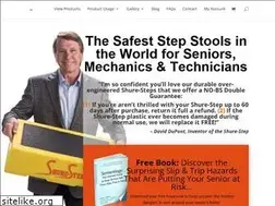 Sites similar to safestepstool.com