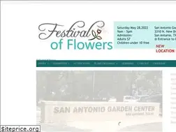 Sites similar to safestivalofflowers.com