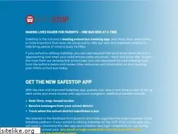 Sites similar to safestopapp.com