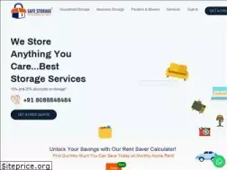 Sites similar to safestorage.in
