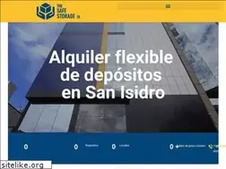 Sites similar to safestorage.pe