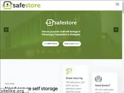 Sites similar to safestore.co.nz