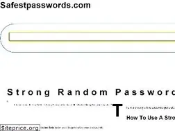 Sites similar to safestpasswords.com