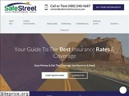 Sites similar to safestreetinsurance.com