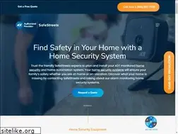 Sites similar to safestreets.com