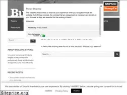Sites similar to safestronghome.com