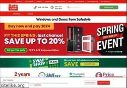 Sites similar to safestyle-windows.co.uk