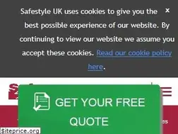 Sites similar to safestyle.com