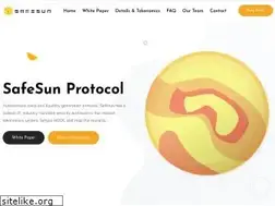 Sites similar to safesuncrypto.com
