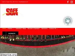 Sites similar to safesunfoundation.com
