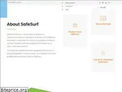 Sites similar to safesurf.bh