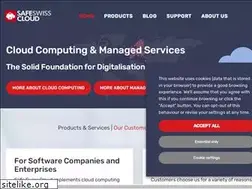 Sites similar to safeswisscloud.com