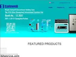 Sites similar to safesworld.com