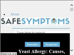 Sites similar to safesymptoms.com