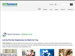 Sites similar to safesys.com
