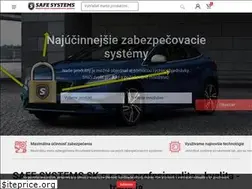 Sites similar to safesystems.sk