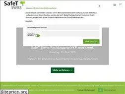 Sites similar to safet.ch