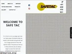 Sites similar to safetactile.com.au