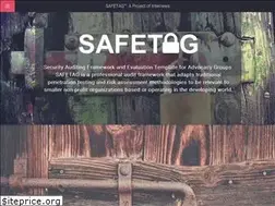Sites similar to safetag.org