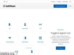 Sites similar to safeteam.se
